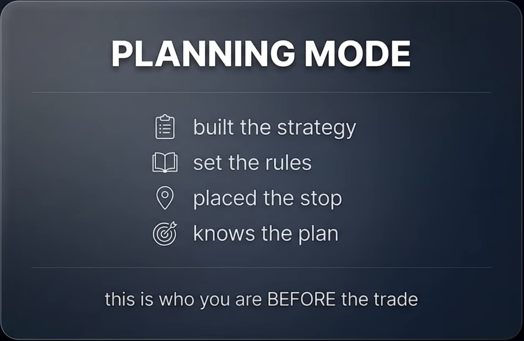 PlanningMode